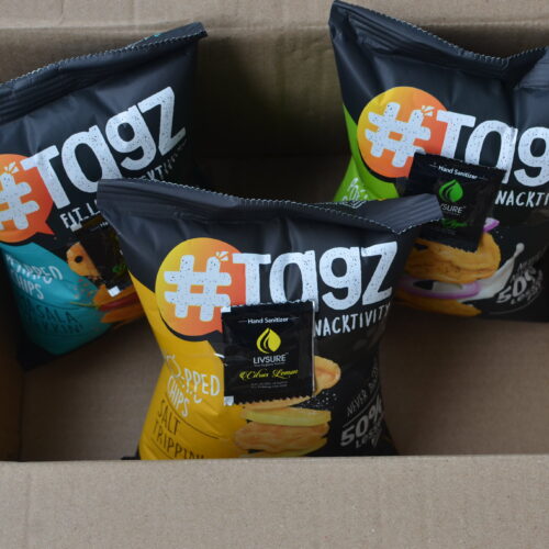 Tagz – Snack the healthier way! Tagz – Snack the healthier way!